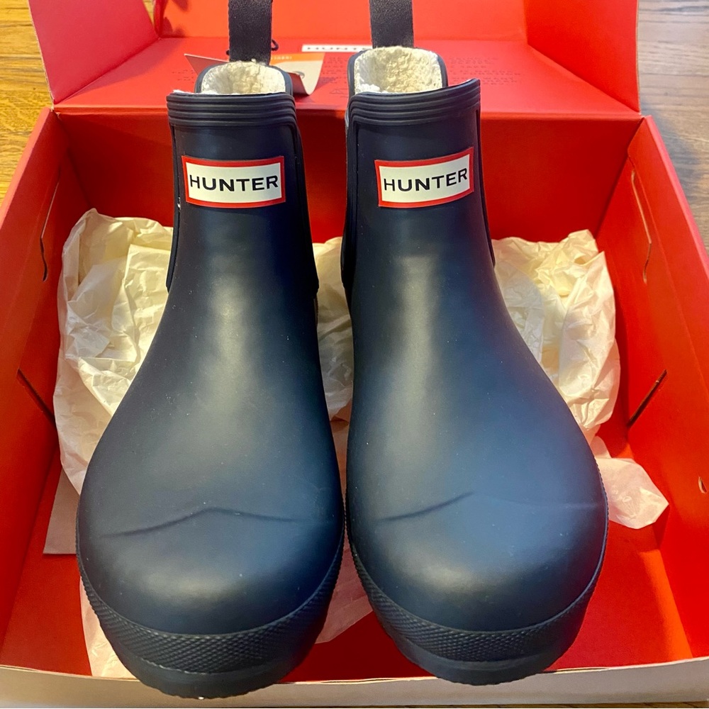 Hunter Women’s Original Chelsea Boots